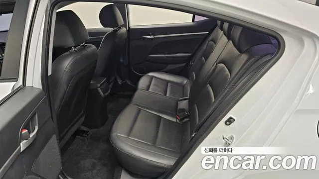 Hyundai The New Avante AD id 2717712 из Кореи 3