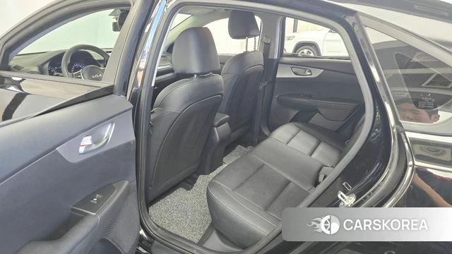 Kia The New K3 2nd generation 2021 Черный из Кореи, фото 3
