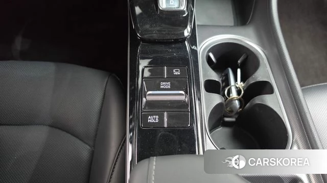 Hyundai Sonata (DN8) 2021 Белый из Кореи, фото 3