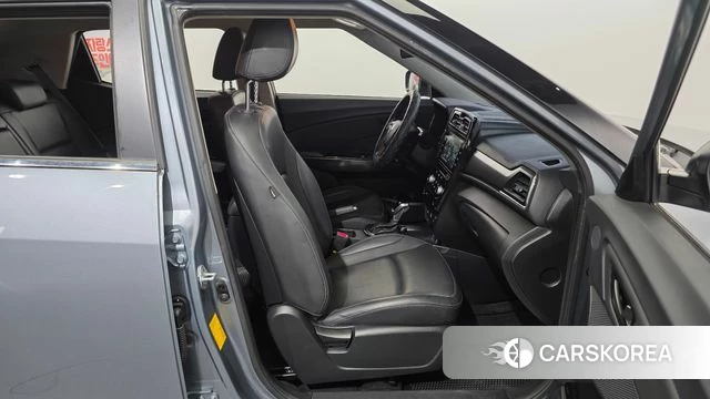 Ssangyong Berry New Tivoli 2020 Серебристо-серый из Кореи, фото 3