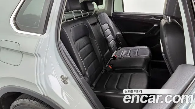 Volkswagen Tiguan second Generation id 2803300 из Кореи 3