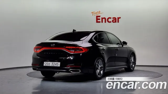 Hyundai Grandeur IG id 2662951 из Кореи 3