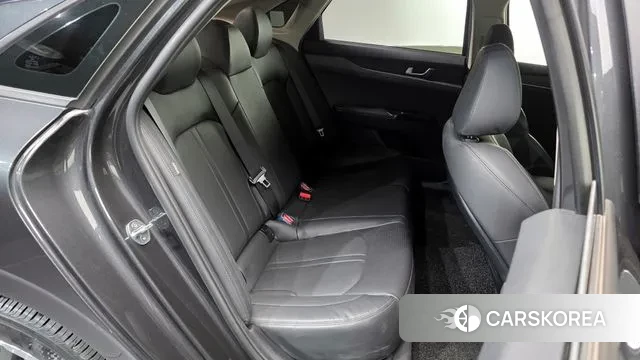 Kia K5 3rd generation 2022 Серый из Кореи, фото 3