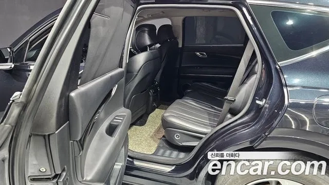 Genesis GV80 2020 Черный из Кореи, фото 3