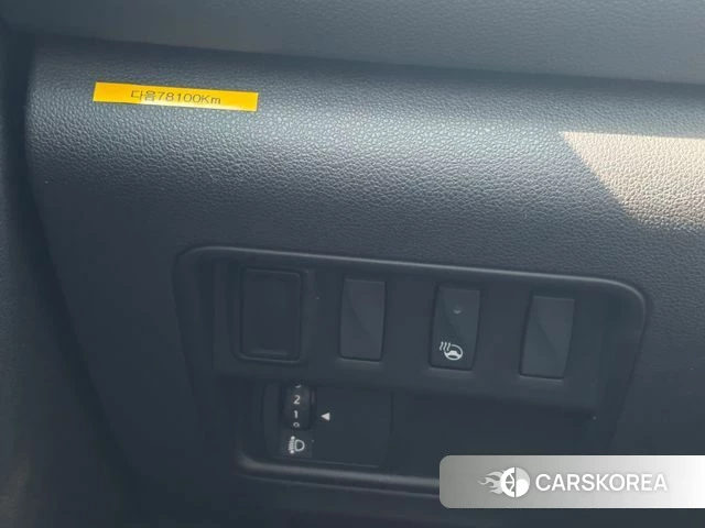 Renault Korea (Samsung) The New QM6 2020 Белый из Кореи, фото 3