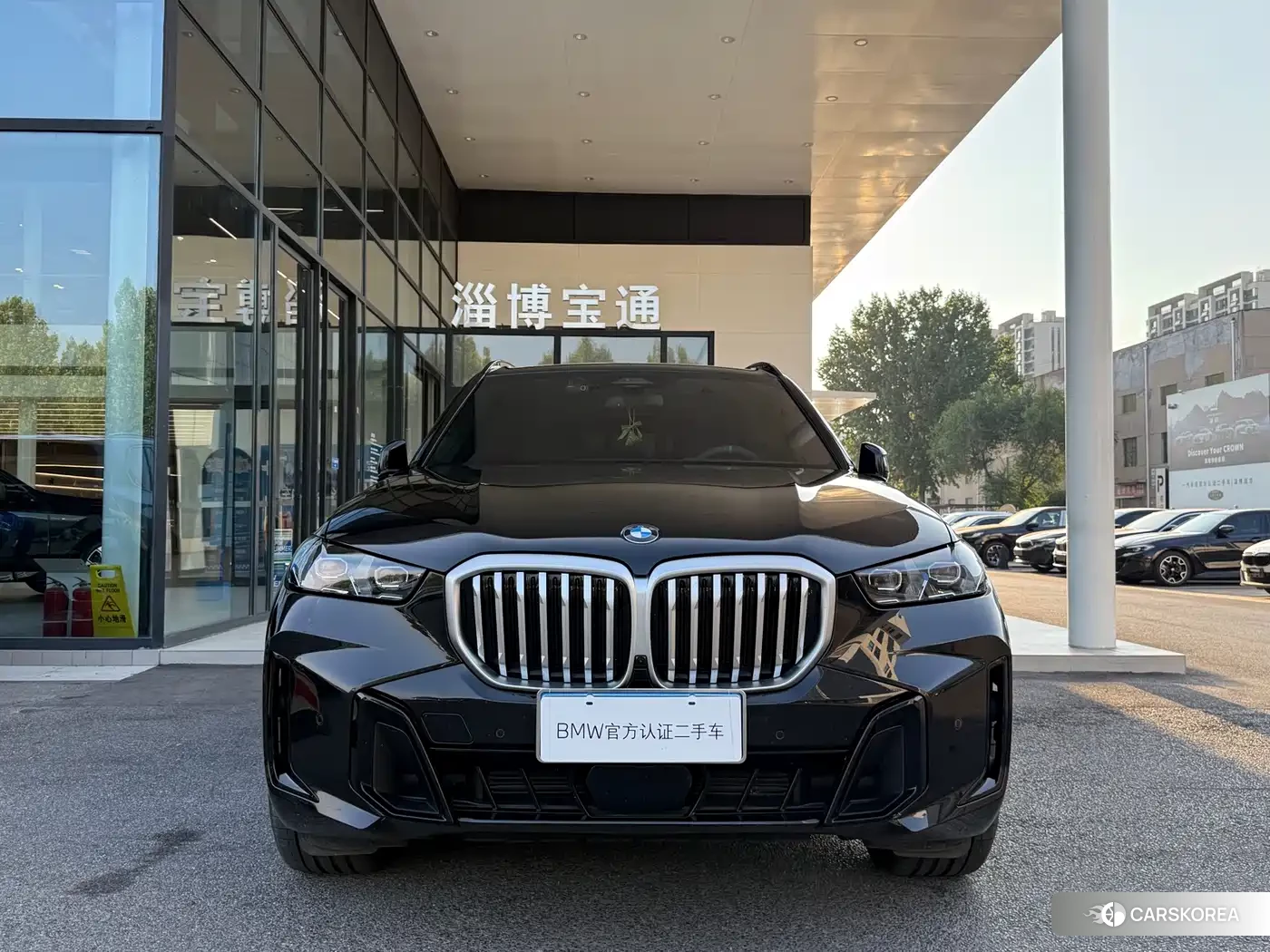 BMW X5 2025 Черный из Китая, фото 3