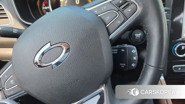 Renault Korea (Samsung) The New QM6 2022 Белый из Кореи, фото 3