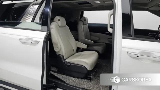 Kia Carnival 4th generation 2022 Белый из Кореи, фото 3