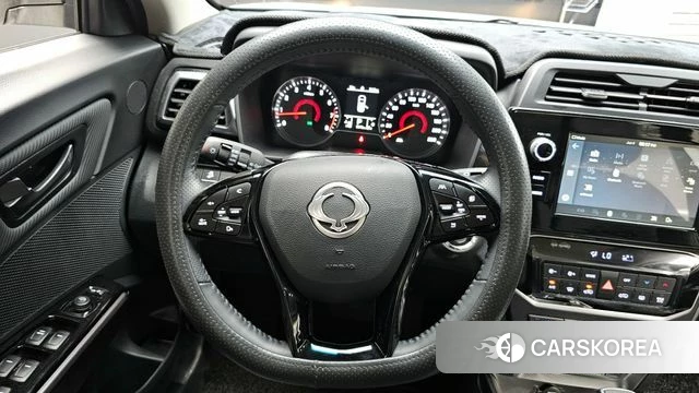 Ssangyong The New Tivoli 2024 Белый из Кореи, фото 3