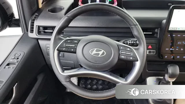 Hyundai Staria 2024 Синий из Кореи, фото 3