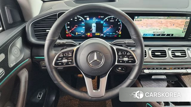 Mercedes-Benz GLE-Class W167 id 4863565 из Кореи 3