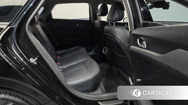 Kia The New K5 3rd generation 2024 Черный из Кореи, фото 3