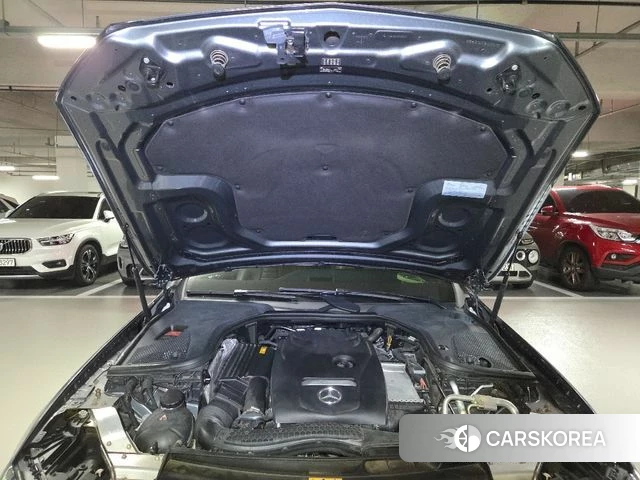 Mercedes-Benz E-Class W213 2020 Серый из Кореи, фото 3