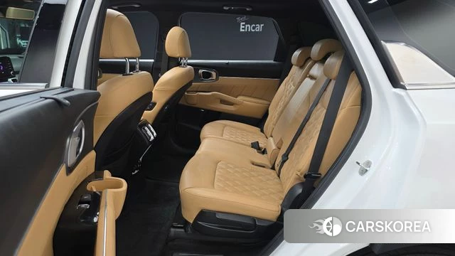 Kia Sorento 4th Generation 2020 Белый из Кореи, фото 3