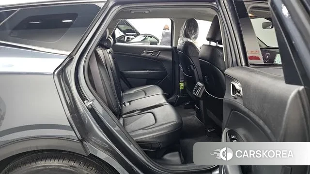 Kia Sportage 5th Generation 2021 Серый из Кореи, фото 3