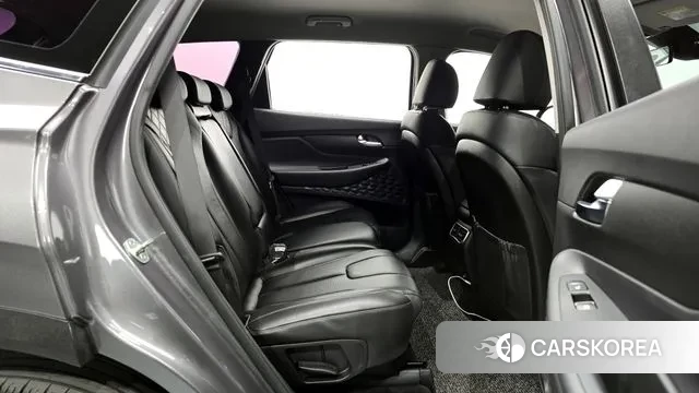 Hyundai The New Santa Fe 2020 Серый из Кореи, фото 3