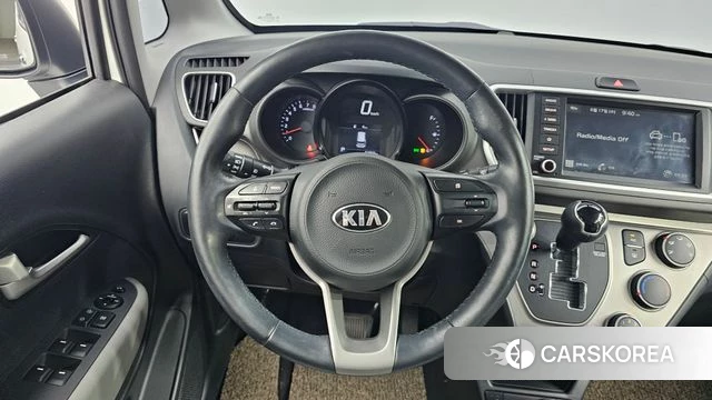 Kia The New Ray 2020 Белый из Кореи, фото 3