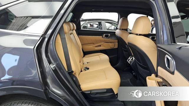 Kia Sorento 4th Generation 2022 Серый из Кореи, фото 3