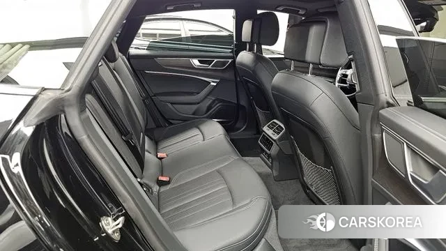 Audi A7 (4K) 2023 Черный из Кореи, фото 3