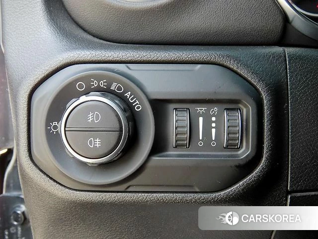 Jeep Wrangler (JL) id 4250234 из Кореи 3