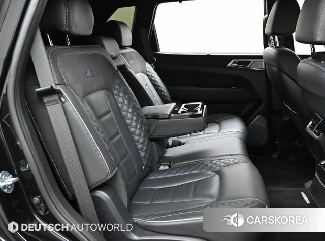 Ssangyong All New Rexton 2020 Черный из Кореи, фото 3