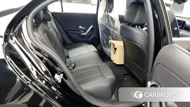 Mercedes-Benz A-Class W177 2025 Черный из Кореи, фото 3