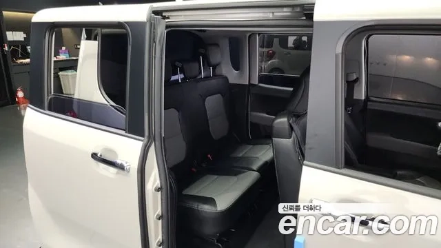 Kia The New Ray 2020 Жемчужный цвет из Кореи, фото 3