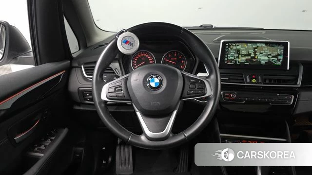 BMW 2 Series Active Tourer (F45) 2018 Белый из Кореи, фото 3
