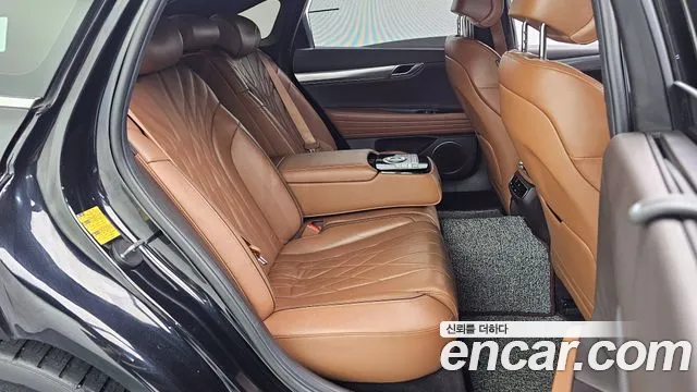 Genesis G80 (RG3) 2020 Черный из Кореи, фото 3