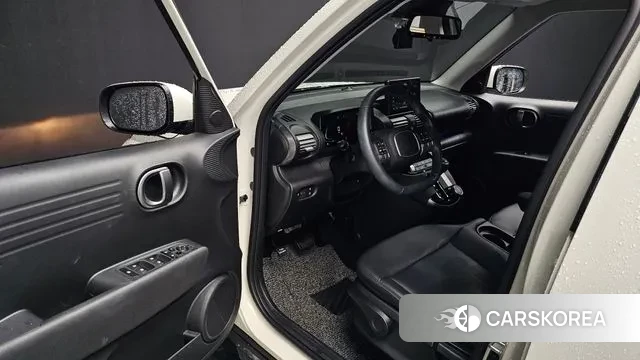 Hyundai Casper 2023 Белый из Кореи, фото 3