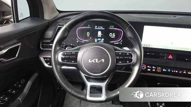 Kia Sportage 5th Generation 2022 Черный из Кореи, фото 3