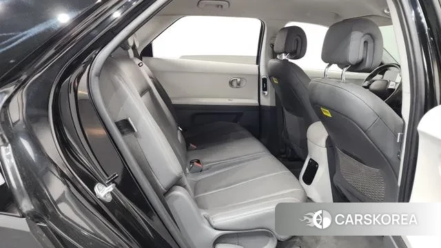 Hyundai Ionic 5 2021 Черный из Кореи, фото 3