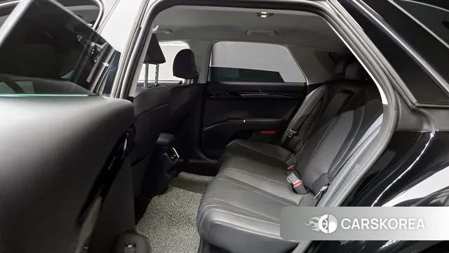 Hyundai Grandeur Hybrid (GN7) 2025 Черный из Кореи, фото 3