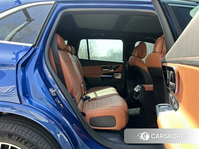 Mercedes-Benz GLC 2023 Синий из Китая, фото 3