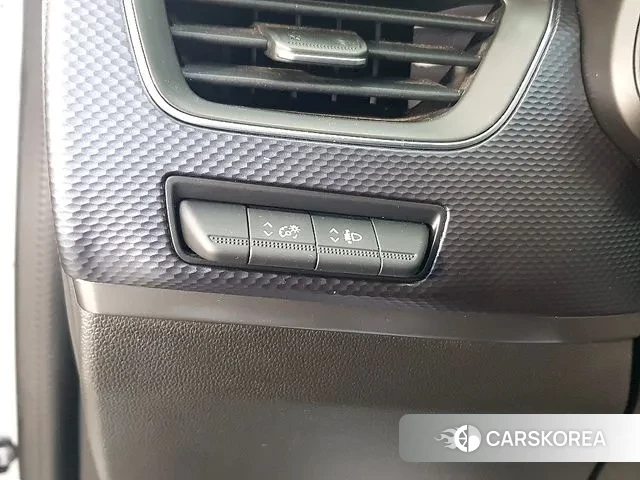 Renault Korea (Samsung) XM3 2021 Белый из Кореи, фото 3