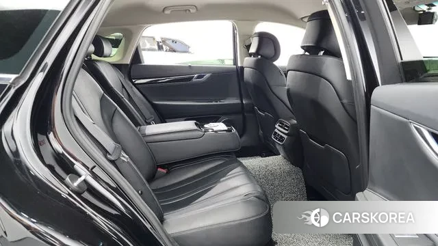 Genesis G80 (RG3) 2021 Черный из Кореи, фото 3