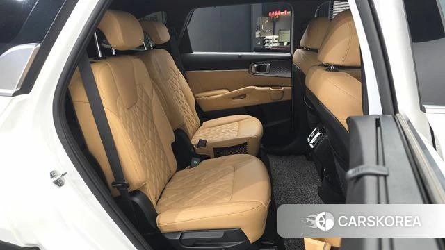 Kia Sorento 4th Generation 2021 Белый из Кореи, фото 3