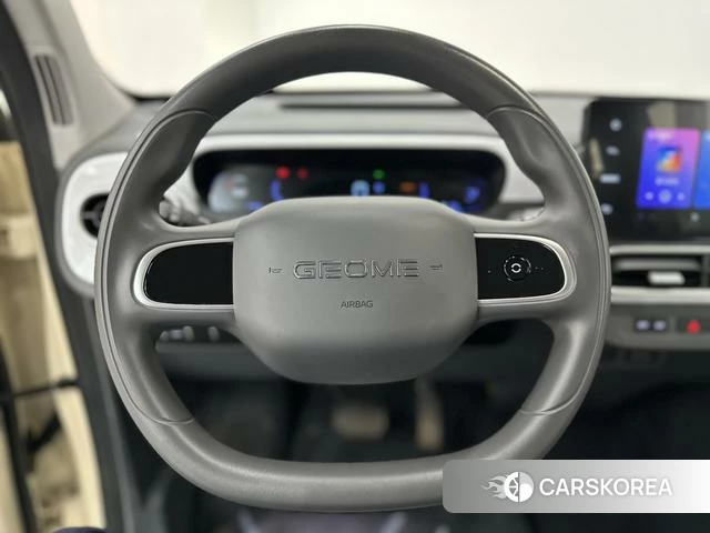 Geely Galaxy panda 2025 Желтый из Китая, фото 3