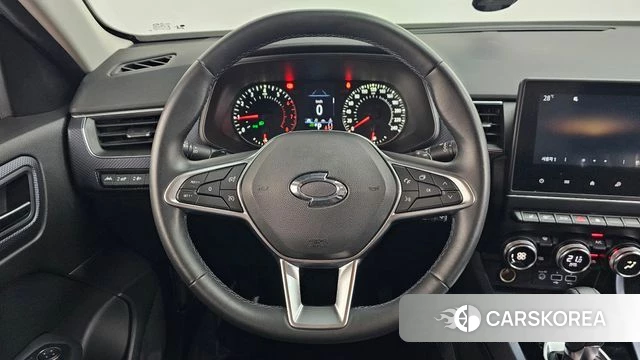 Renault Korea (Samsung) XM3 2021 Белый из Кореи, фото 3