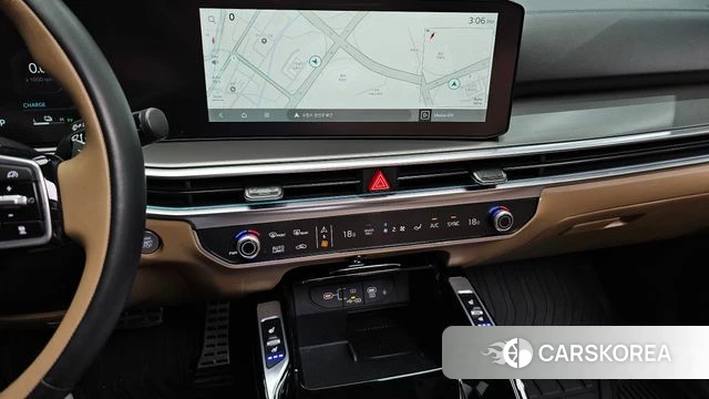 Kia The New Sorento 4th Generation 2025 Серый из Кореи, фото 3