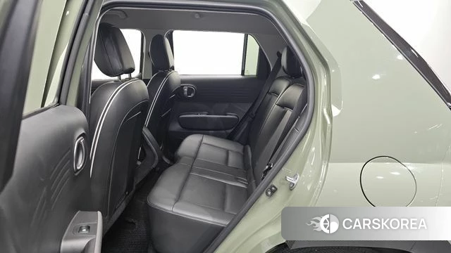 Hyundai Casper 2024 Зеленый из Кореи, фото 3