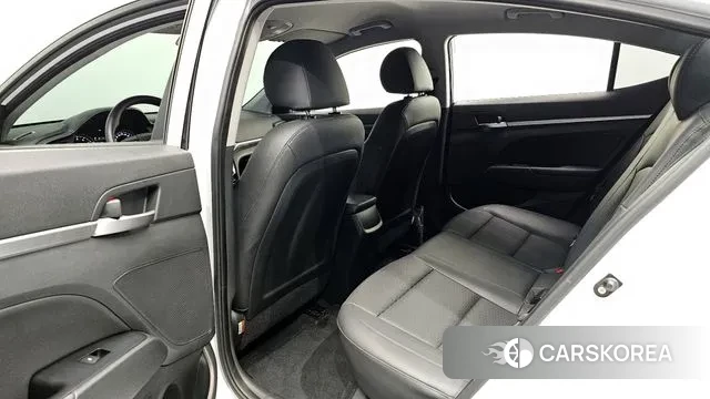 Hyundai The New Avante AD 2019 Белый из Кореи, фото 3