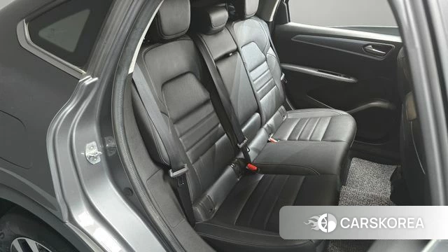 Renault Korea (Samsung) XM3 2021 Серый из Кореи, фото 3