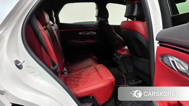 Genesis GV70 2024 Белый из Кореи, фото 3