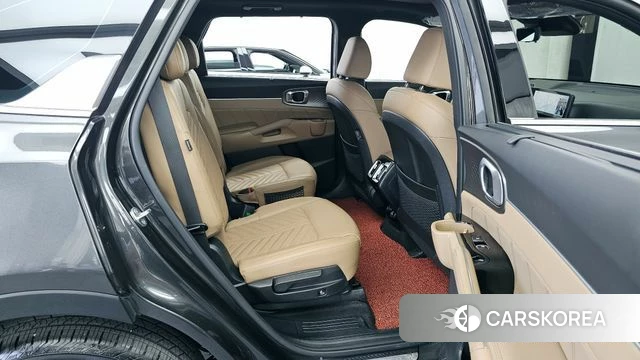 Kia The New Sorento 4th Generation 2024 Серый из Кореи, фото 3