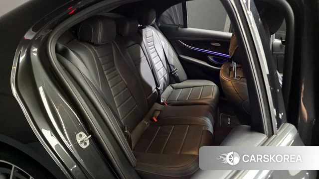 Mercedes-Benz E-Class W213 2020 Серый из Кореи, фото 3