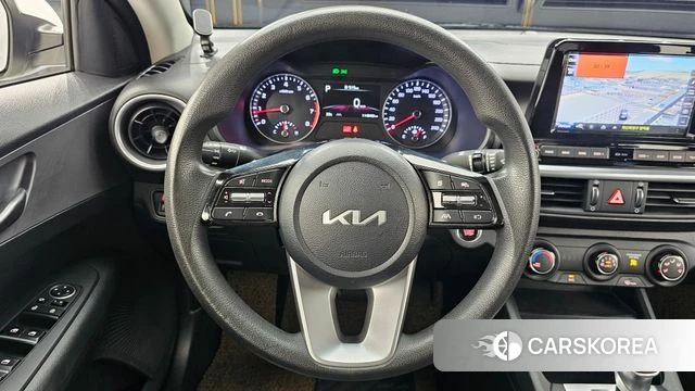 Kia The New K3 2nd generation 2021 Белый из Кореи, фото 3