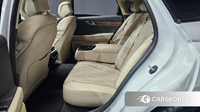 Genesis G80 (RG3) 2023 Белый из Кореи, фото 3