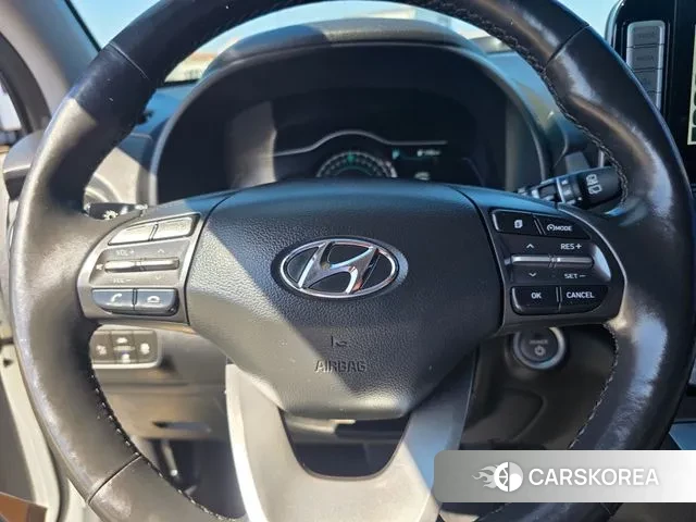 Hyundai Kona Electric id 3220742 из Кореи 3