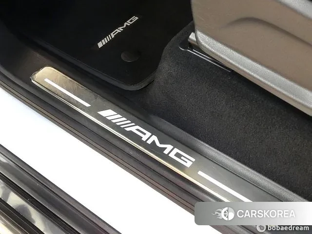 Mercedes-Benz G-Class W463b 2021 Белый из Кореи, фото 3